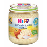 Riz au lait aux pommes bio Nessiworld p 200 g